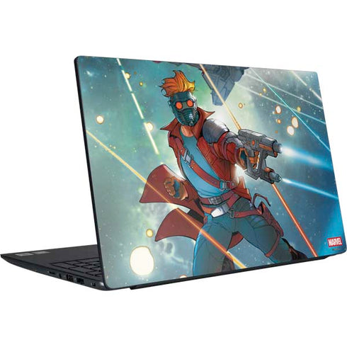 Marvel Star-Lord Galactic Showdown Dell Vostro Skin